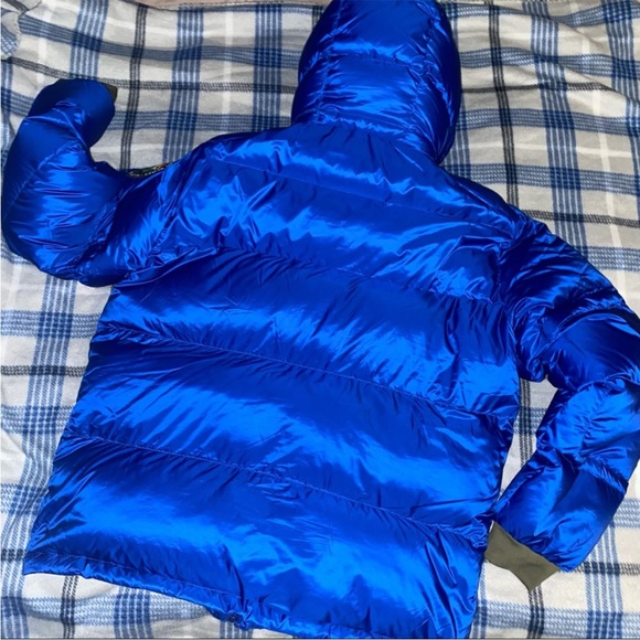 Polo Ralph Lauren Puffer Jacket in Excellent Condition - Picture 6 of 7